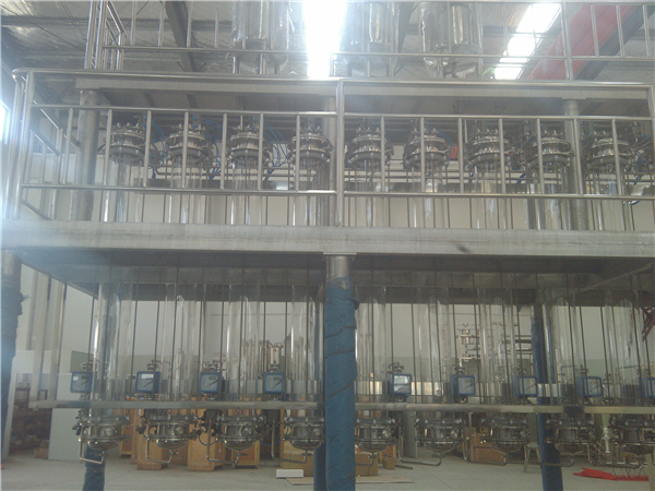 Automated glass column system